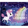 Au lit, petite licorne !