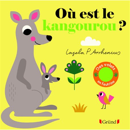 Où est le kangourou ?