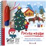 Pinceau magique - C'est Noël !