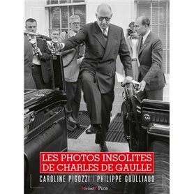 Les Photos insolites de Charles De Gaulle