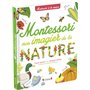 Mon imagier de la nature Montessori