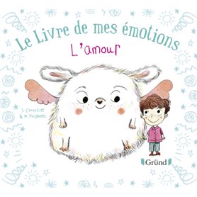 Le livre de mes émotions - L'amour