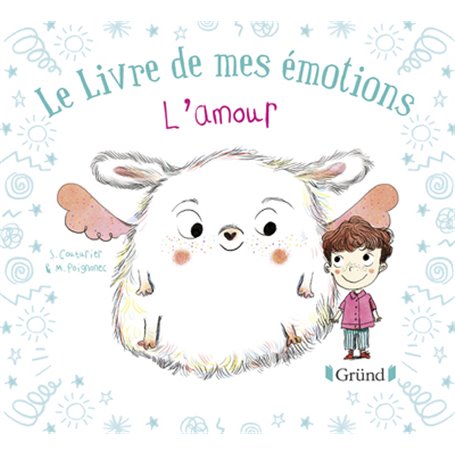 Le livre de mes émotions - L'amour