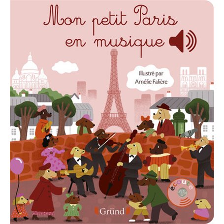 Mon petit Paris en musique