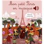 Mon petit Paris en musique