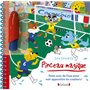 Pinceau magique - Les sports