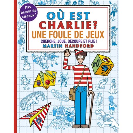 Où est Charlie ? - Une foule de jeux