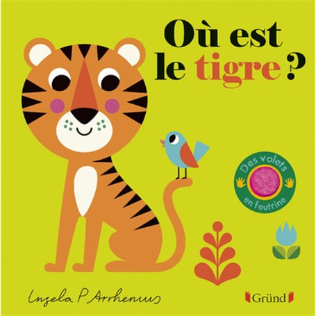 Où est le tigre ?