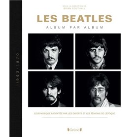 Les Beatles - Album par album