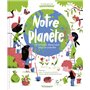 Notre planète - 18 artistes dessinent pour la planète