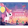 Joyeux anniversaire, petite licorne !