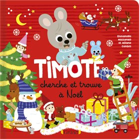 Timoté - Cherche et trouve à Noël