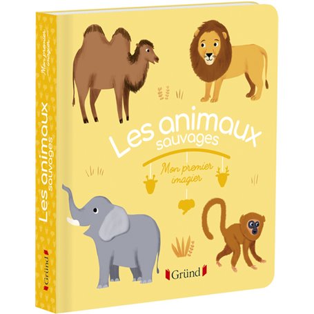 Les animaux sauvages