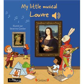 My little musical Louvre