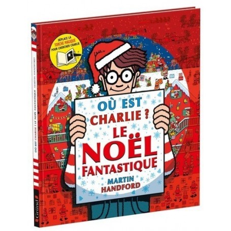 Où est Charlie ? Le Noël fantastique