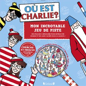 Où est Charlie ? - Mon incroyable jeu de piste