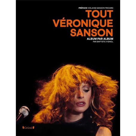 Tout Véronique Sanson - Album par album