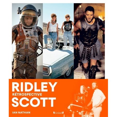 Ridley Scott - Rétrospective