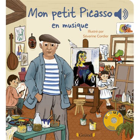 Mon petit Picasso en musique