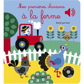 Mes premières chansons à la ferme