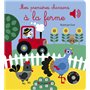 Mes premières chansons à la ferme