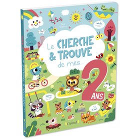 Le cherche-et-trouve de mes 2 ans