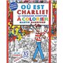 Où est Charlie ? - La fabuleuse aventure à colorier