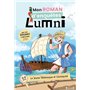 Mon roman d'enquêtes Lumni - (6-9 ans) - Le jeune Télémaque et l'Antiquité