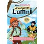 Mon roman d'enquêtes Lumni - (9-11 ans) - Les grandes découvertes de Magellan