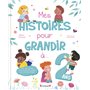 Mes histoires pour grandir à 2 ans