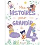 Mes histoires pour grandir à 4 ans