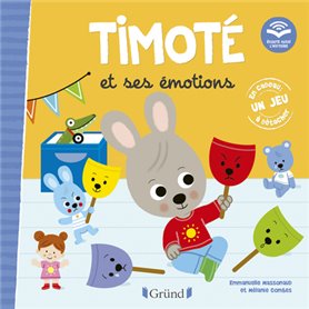 Timoté et ses émotions (Écoute aussi l'histoire)