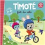 Timoté fait du vélo (Écoute aussi l'histoire)