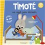 Timoté ne veut pas dormir (Ecoute aussi l'histoire)