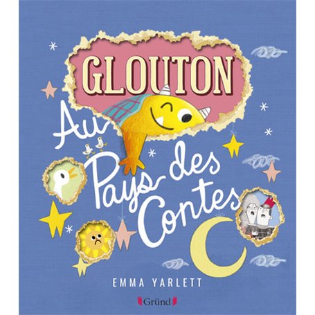 Glouton au pays des contes