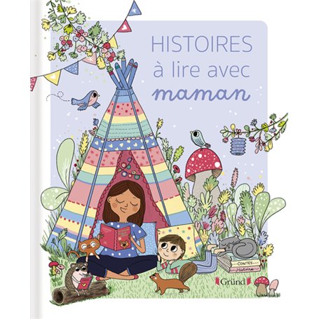 Histoires à lire avec Maman