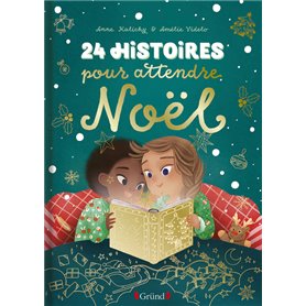 24 histoires pour attendre Noël