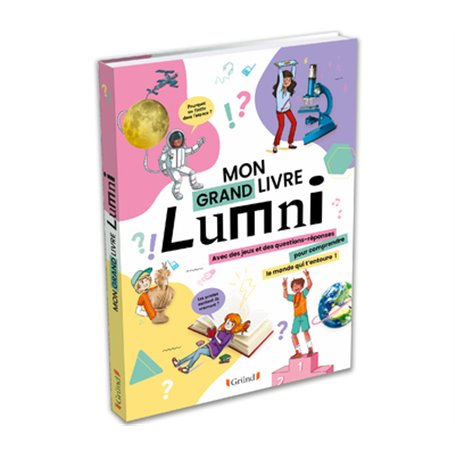 Mon grand livre Lumni