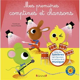 Mes premières comptines et chansons - Volume 2