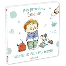 Mes premières émotions - Arsène ne veut pas dormir