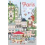 Paris - Le cherche et trouve bilingue