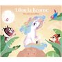 Lilou la licorne - Tome 3 Des amis merveilleux