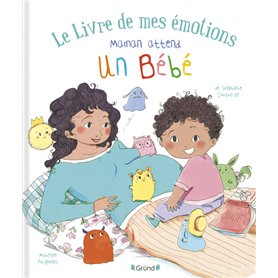 Le livre de mes émotions - Maman attend un bébé