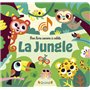 Mon livre sonore à volets - La Jungle