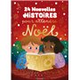 24 nouvelles histoires pour attendre Noël