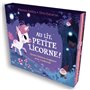 Coffret - Au lit petite licorne