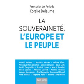 La souveraineté, l'Europe et le peuple