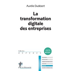 La transformation digitale des entreprises