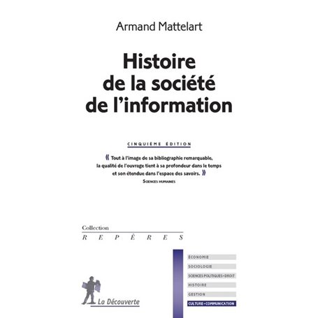 Histoire de la société de l'information