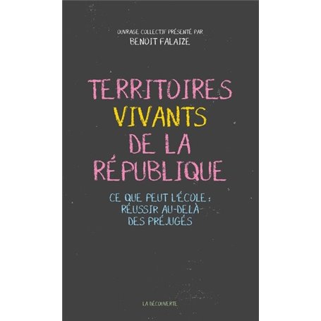 Territoires vivants de la République